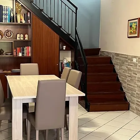 Διαμέρισμα Relax Sea Capomulini Su Due Livelli Acireale