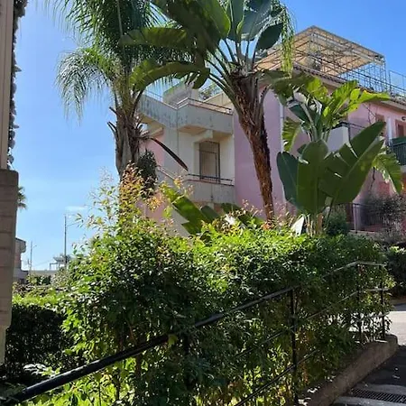 Relax Sea Capomulini Su Due Livelli *